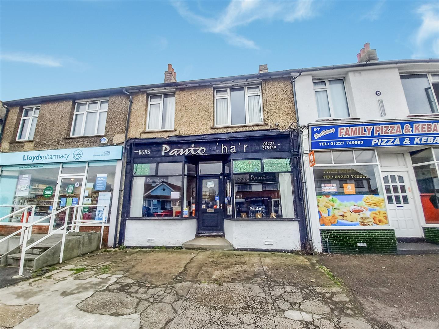 Sea Street, Herne Bay Zest Homes