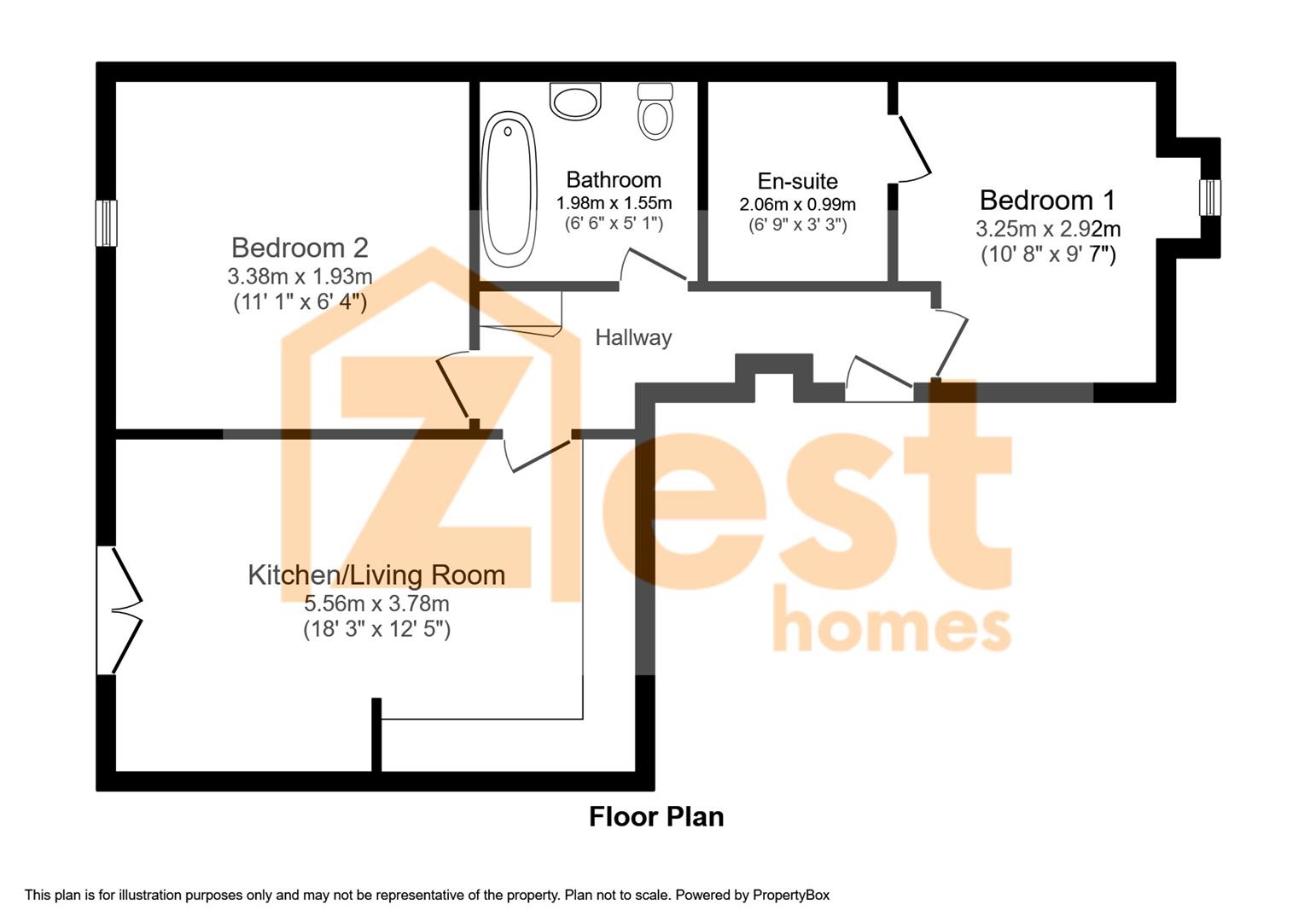 Wherry Close, Margate Zest Homes