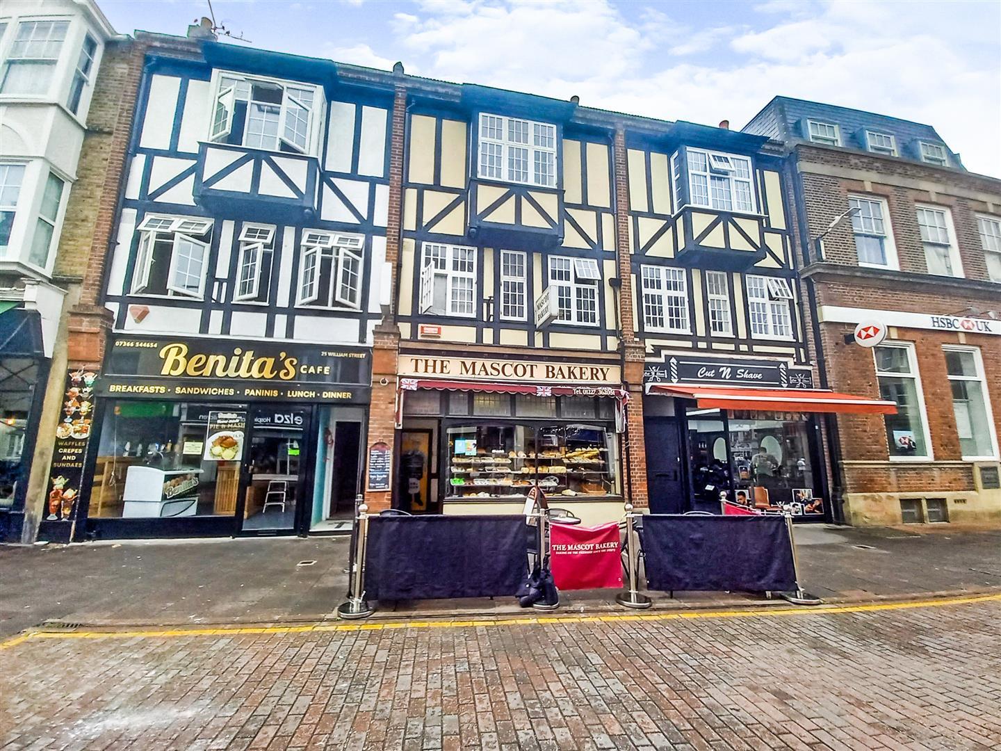 William Street, Herne Bay Zest Homes