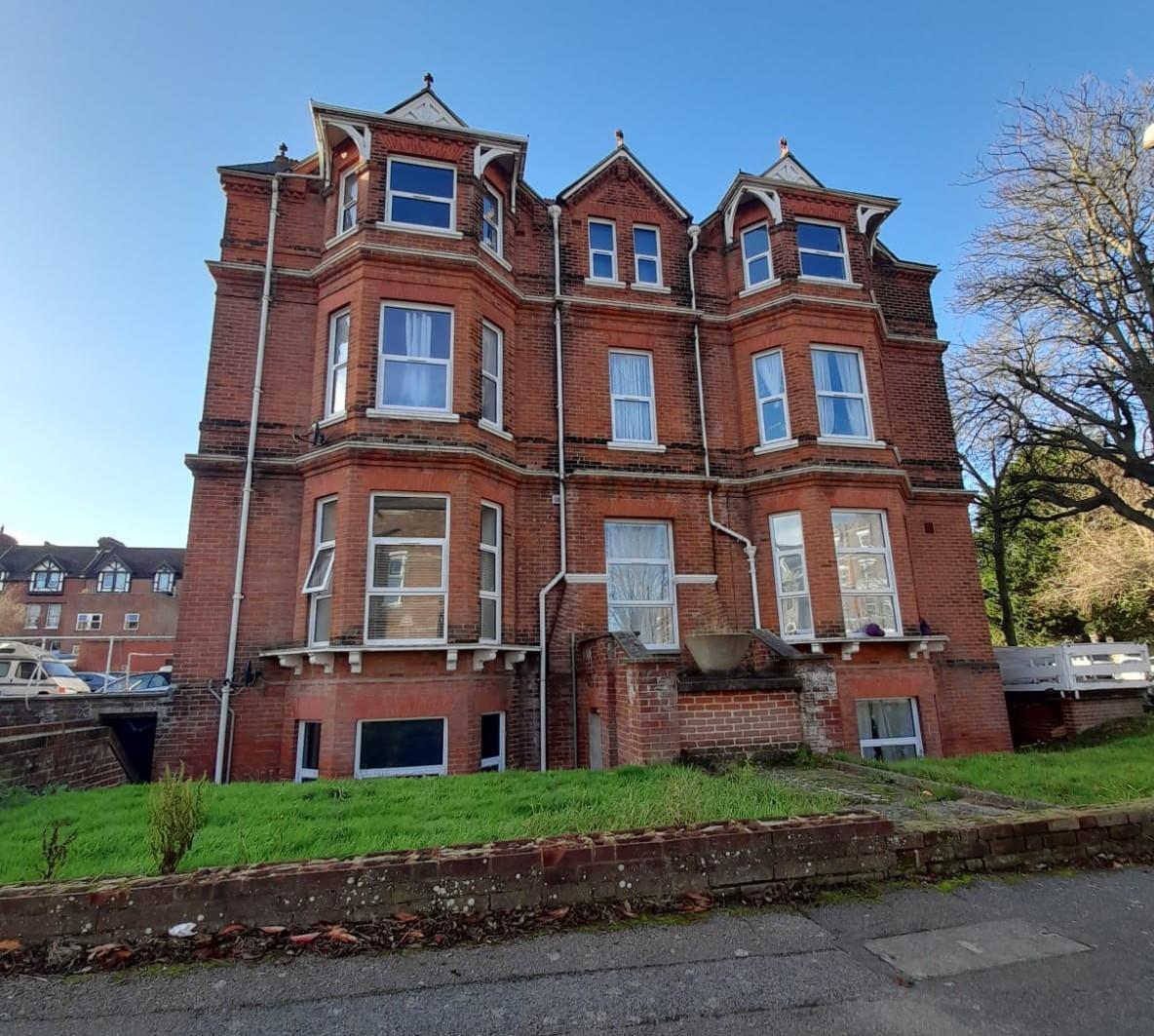Shorncliffe Road, Folkestone Zest Homes