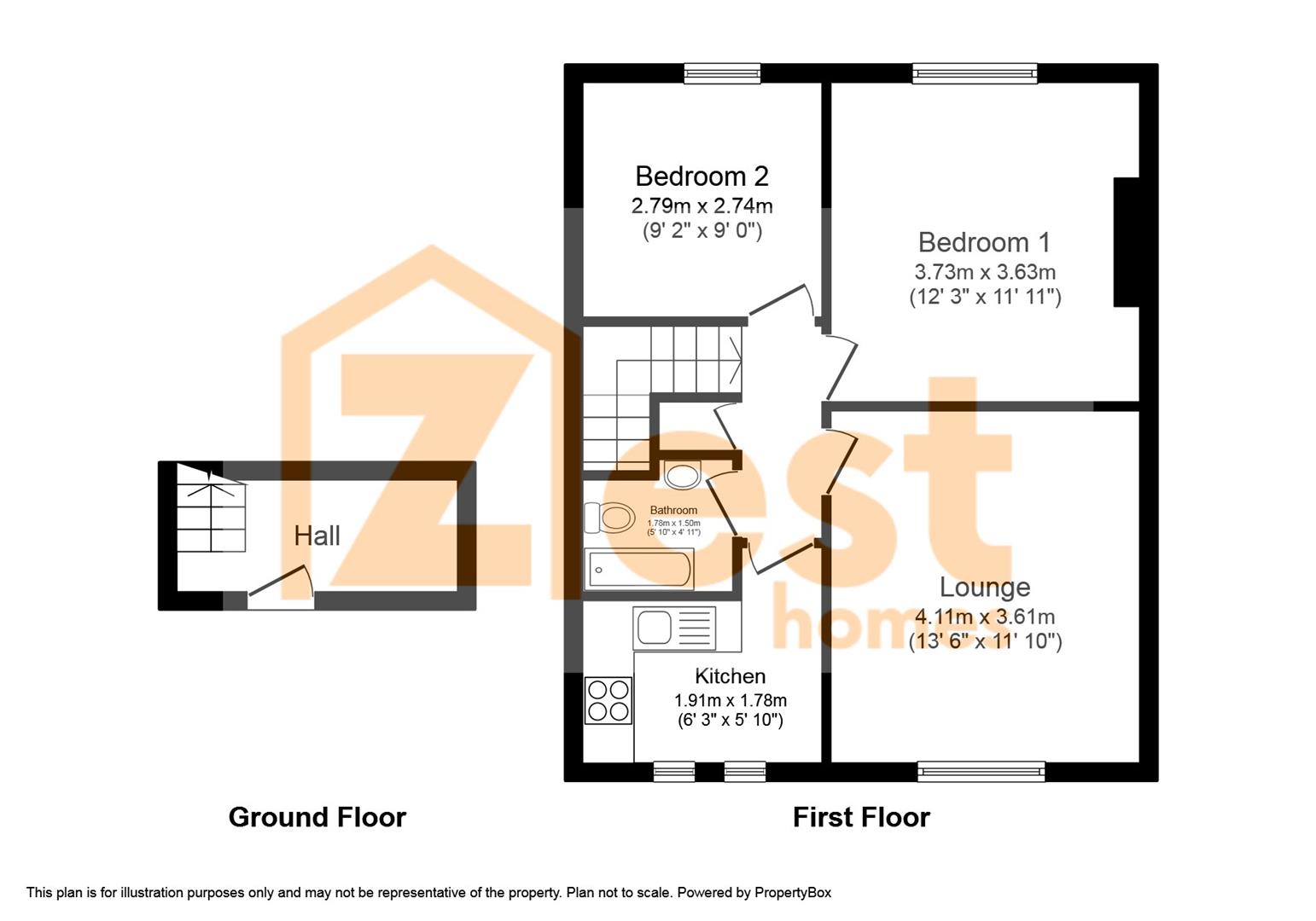 Alma Road, Herne Bay Zest Homes